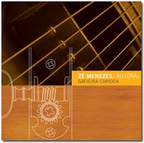 Cd Gafieira Carioca - Zé Menezes