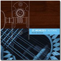Cd Nova Bossa - Zé Menezes